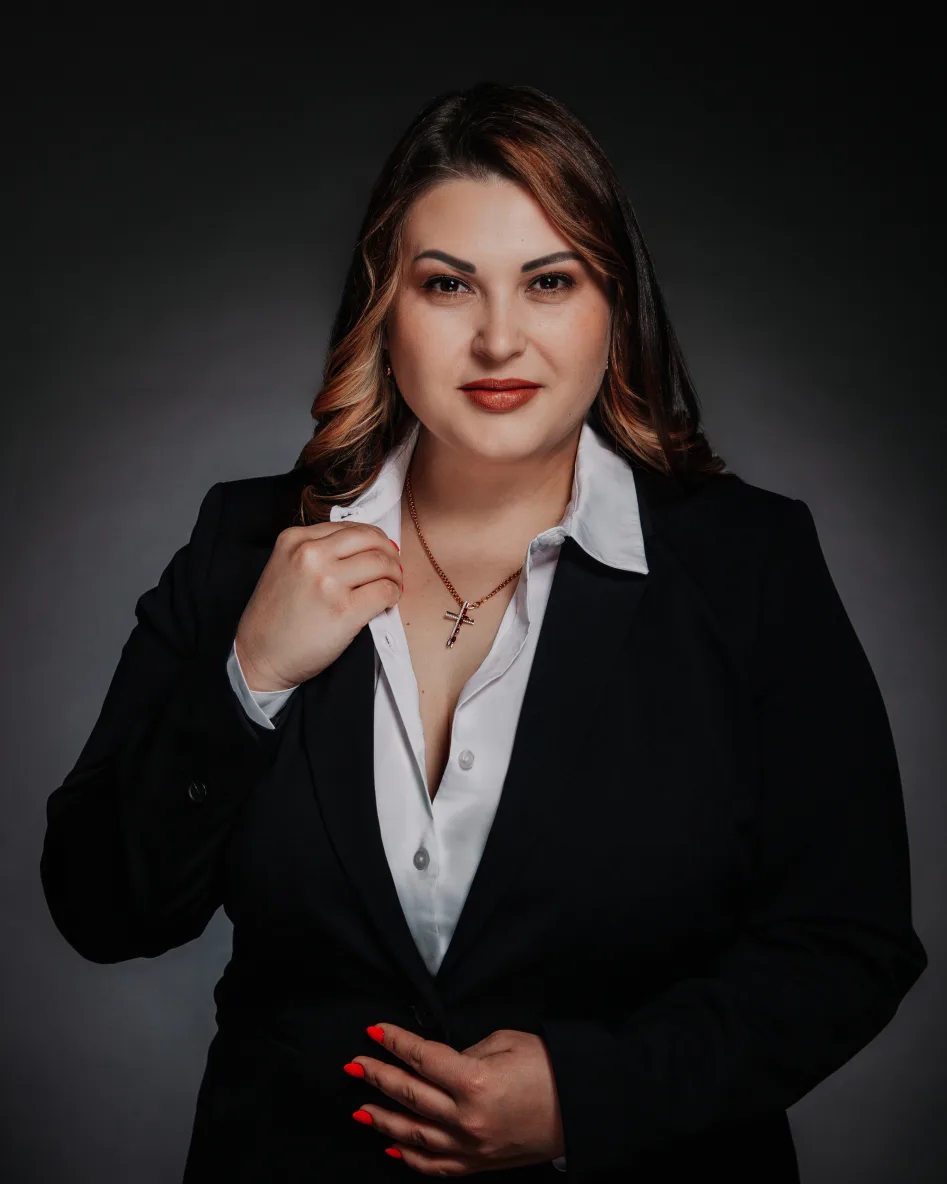 Marina Baranov, Kosmetikerin im MIRA Glow Room Velbert
